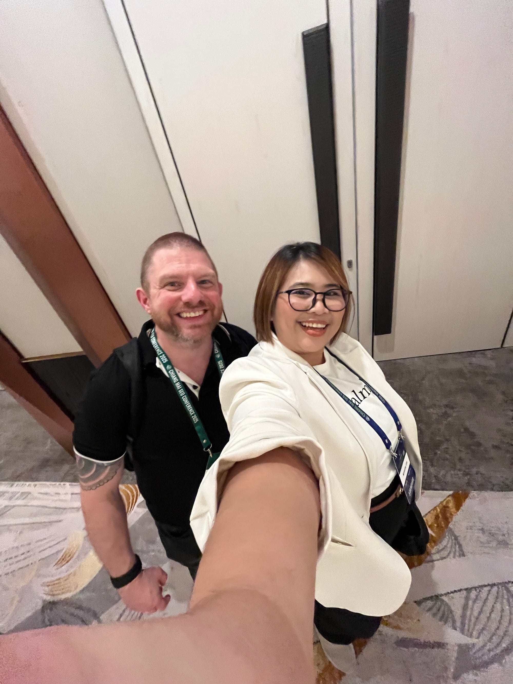 #CMSEO2025 Day 1 Workshop: GEO in Action: How We Got A 999% Increase In Traffic from ChatGPT